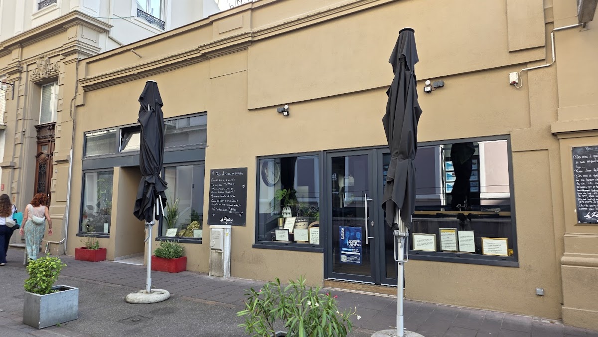 La Piadina — ambiance